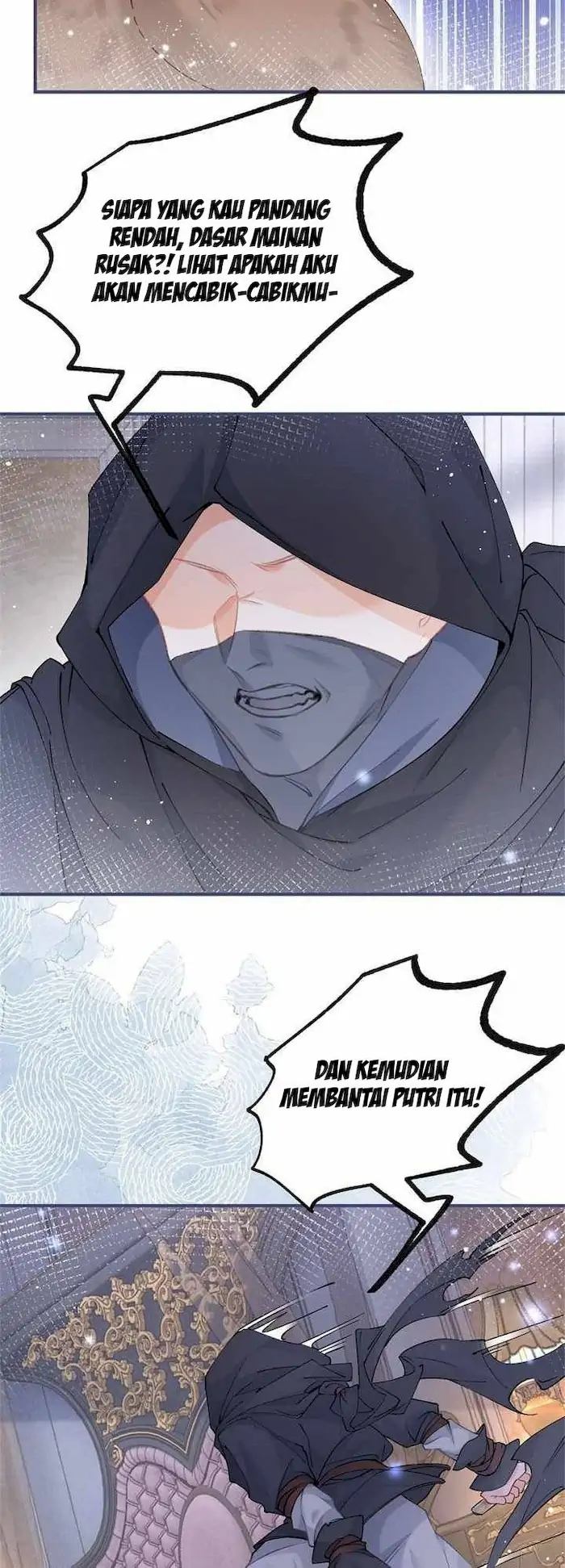 I Became the Sacrificial Princess Chapter 30 Gambar 3