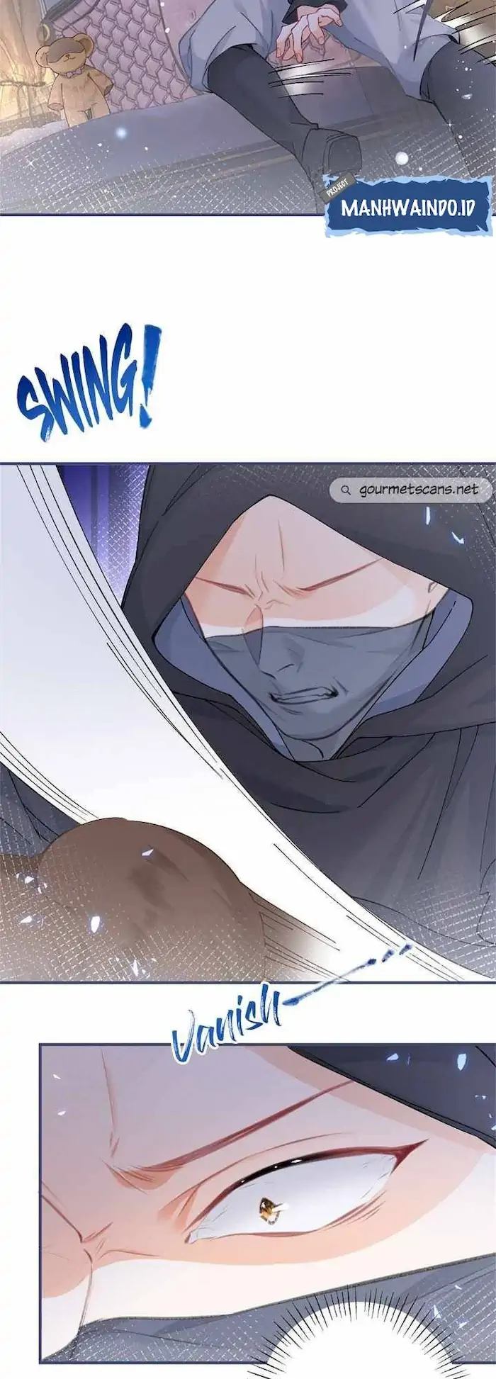 I Became the Sacrificial Princess Chapter 30 Gambar 4