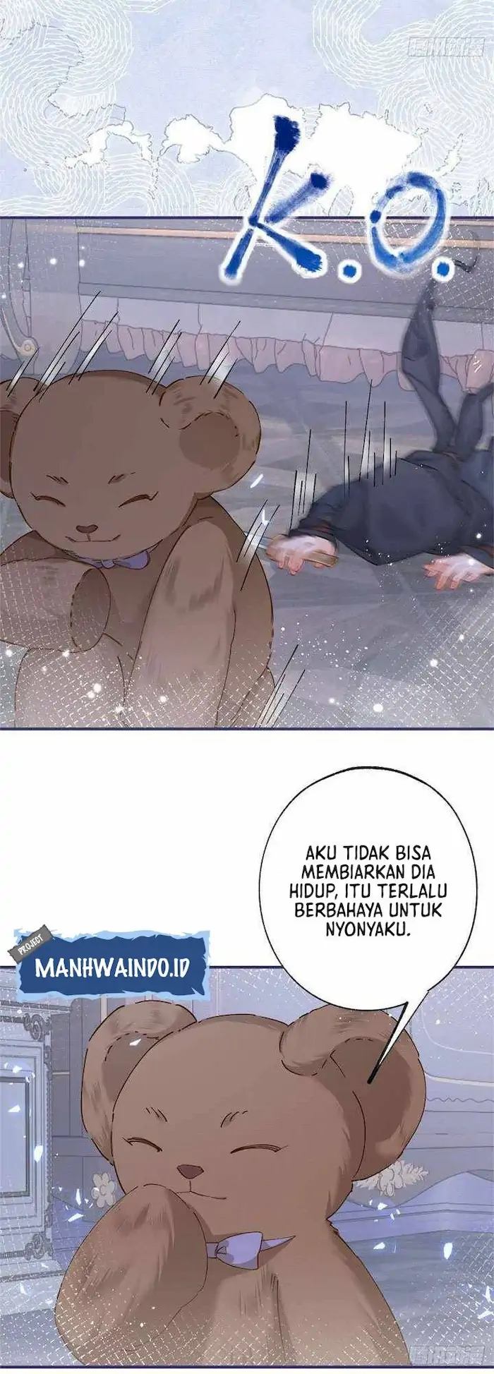 I Became the Sacrificial Princess Chapter 30 Gambar 6