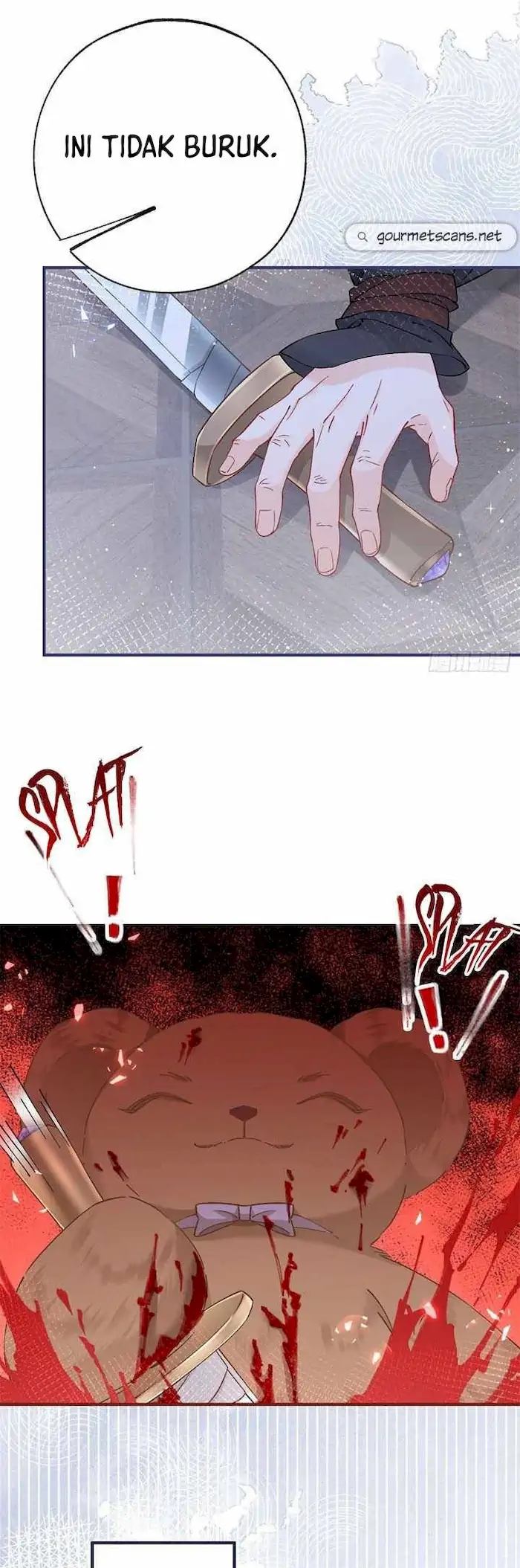 I Became the Sacrificial Princess Chapter 30 Gambar 7