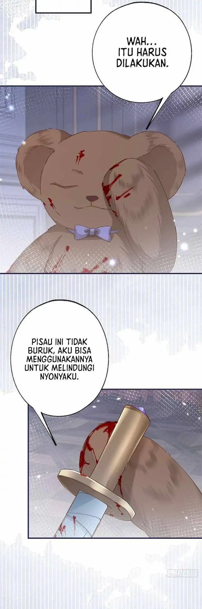 I Became the Sacrificial Princess Chapter 30 Gambar 8