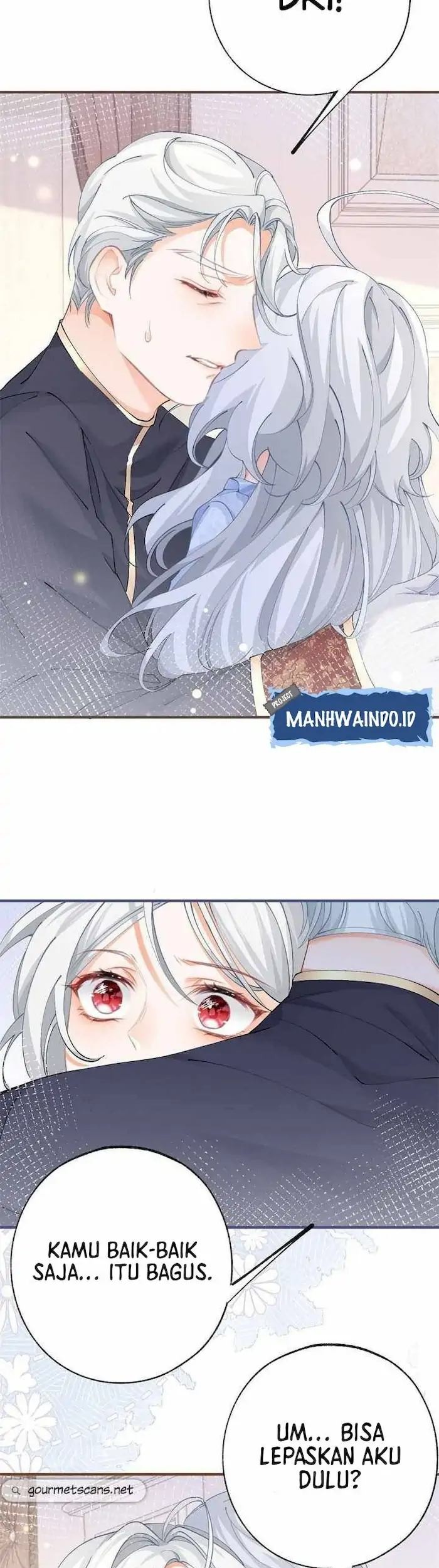 I Became the Sacrificial Princess Chapter 31 Gambar 19