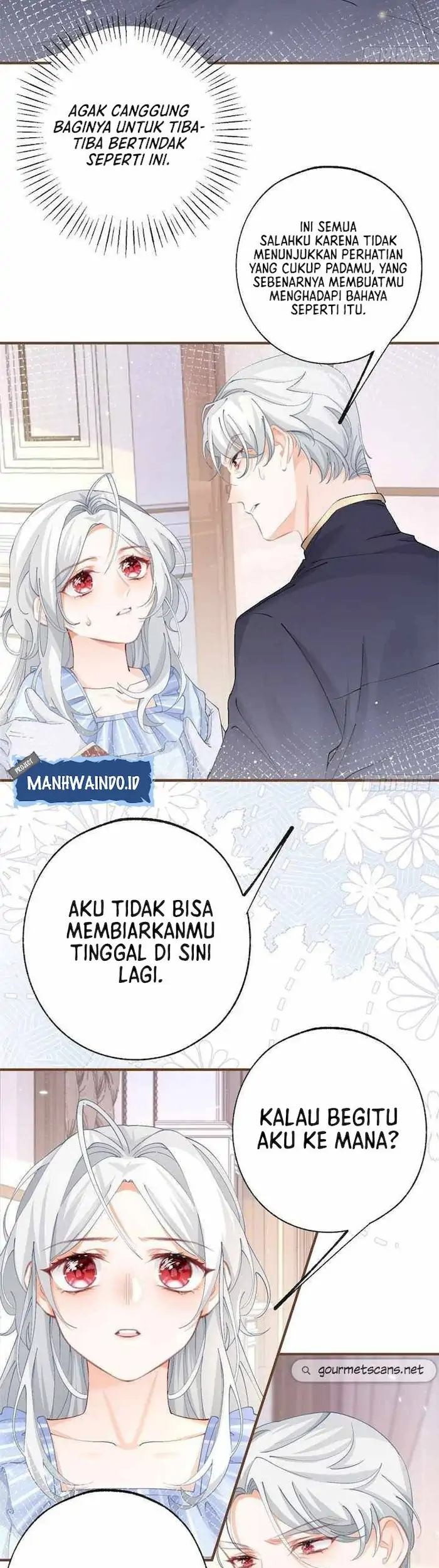 I Became the Sacrificial Princess Chapter 31 Gambar 21