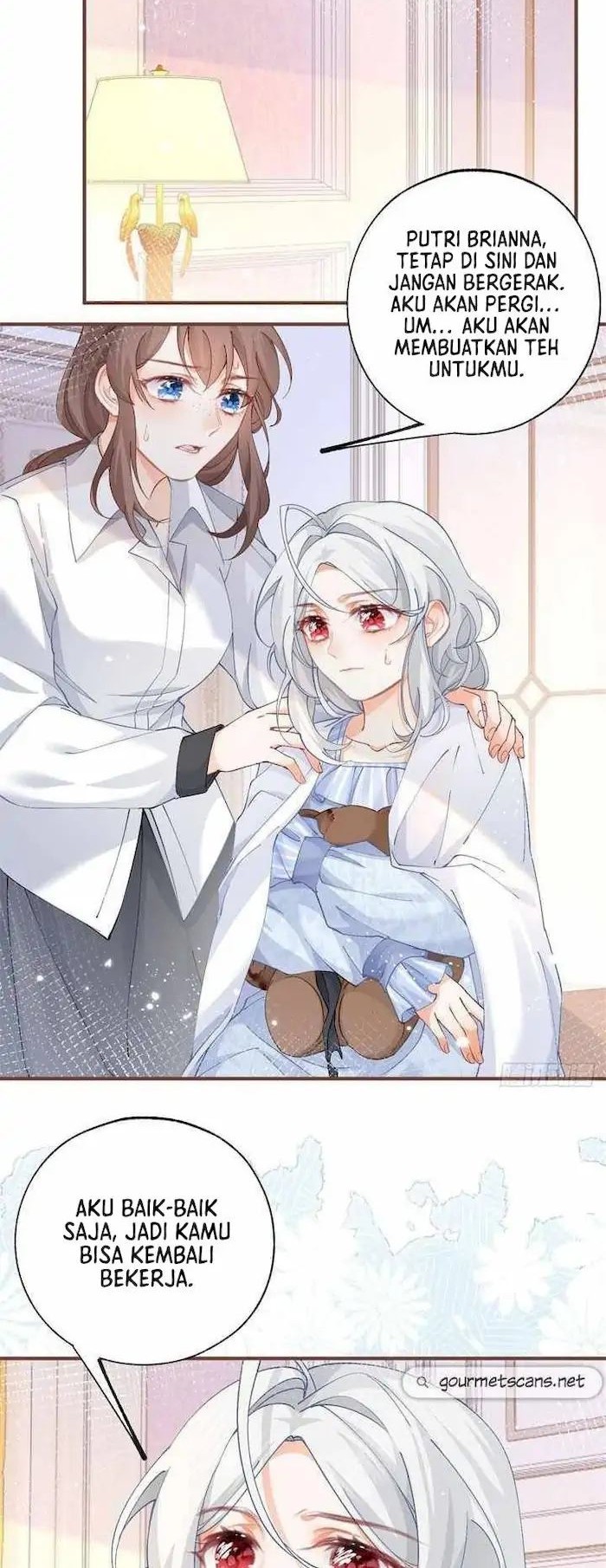 Baca Manhua I Became the Sacrificial Princess Chapter 31 Gambar 2