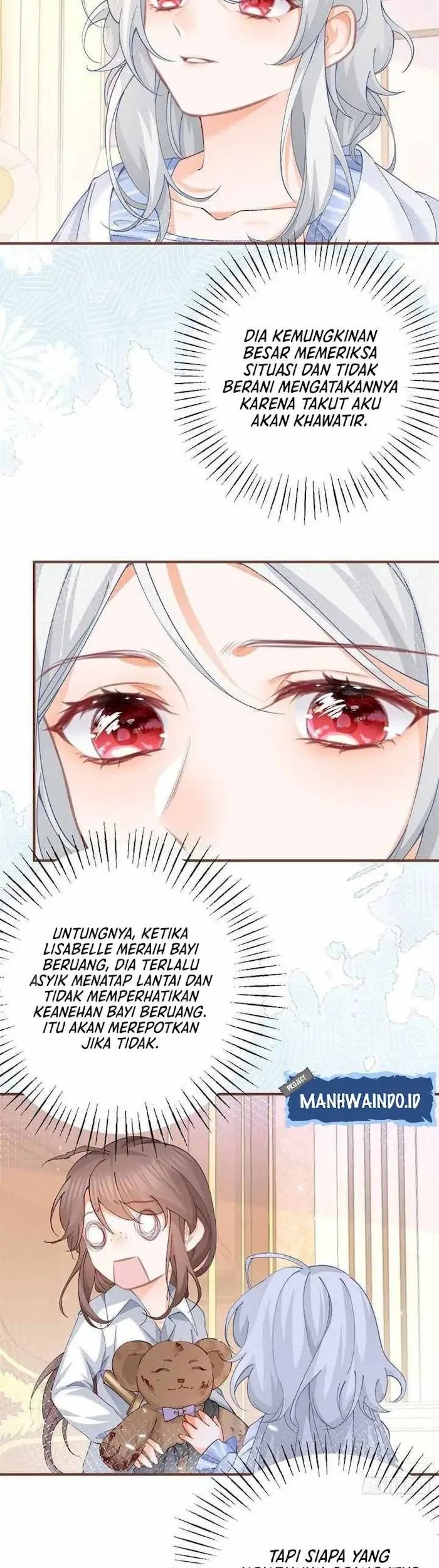 I Became the Sacrificial Princess Chapter 31 Gambar 3