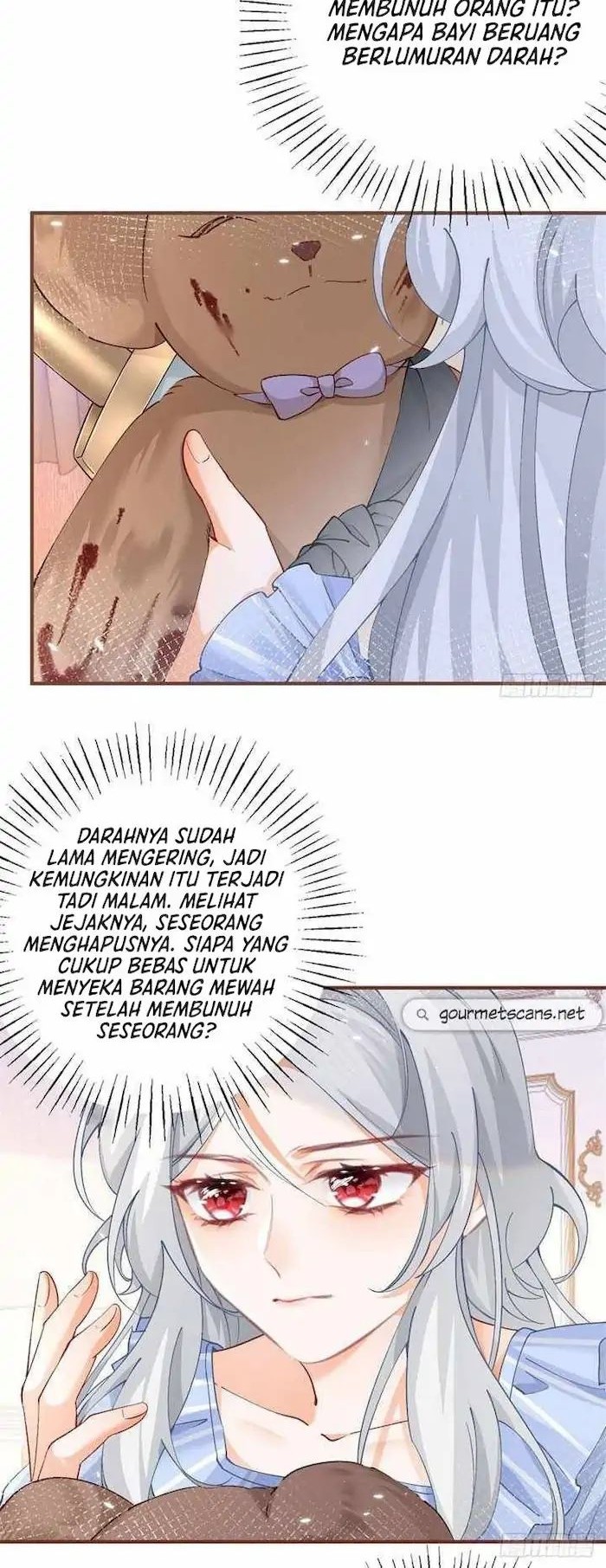 I Became the Sacrificial Princess Chapter 31 Gambar 4