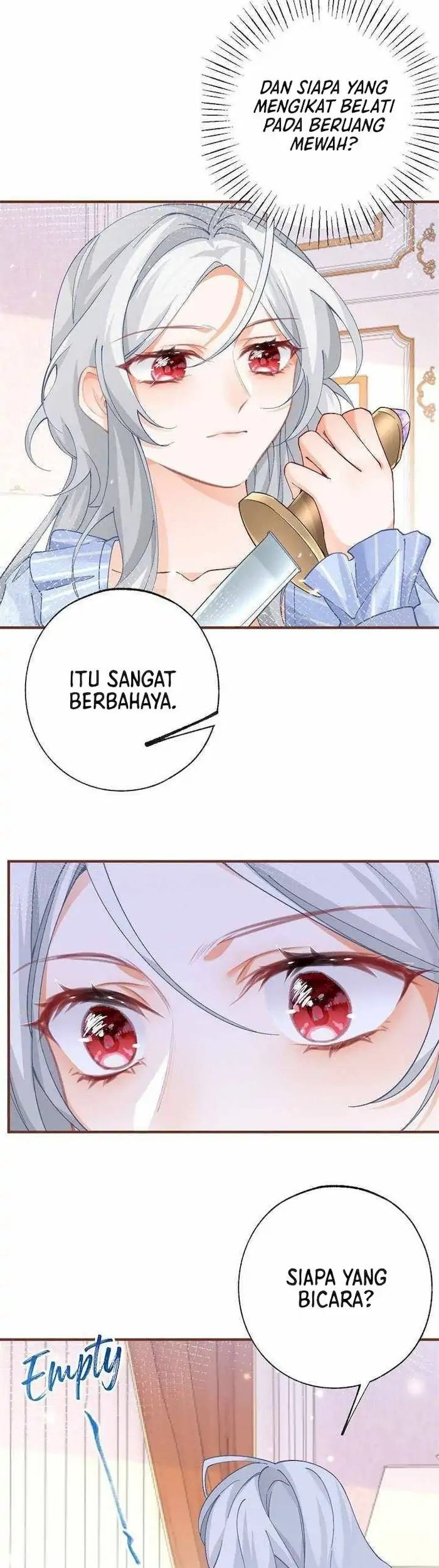 I Became the Sacrificial Princess Chapter 31 Gambar 5