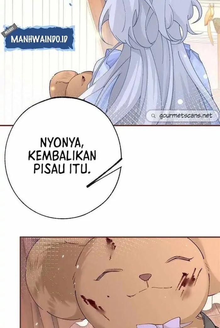 I Became the Sacrificial Princess Chapter 31 Gambar 6