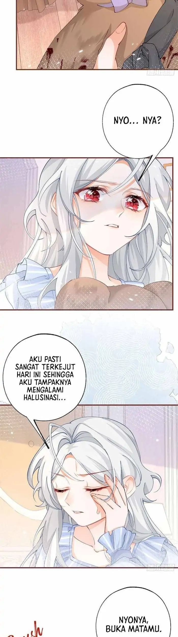 I Became the Sacrificial Princess Chapter 31 Gambar 7