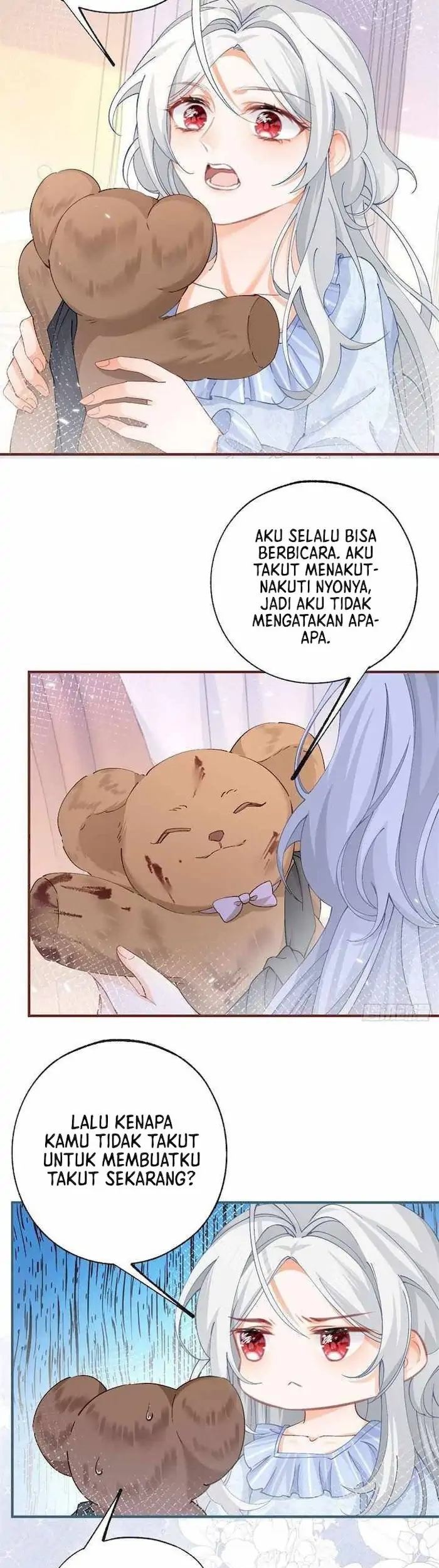I Became the Sacrificial Princess Chapter 31 Gambar 9
