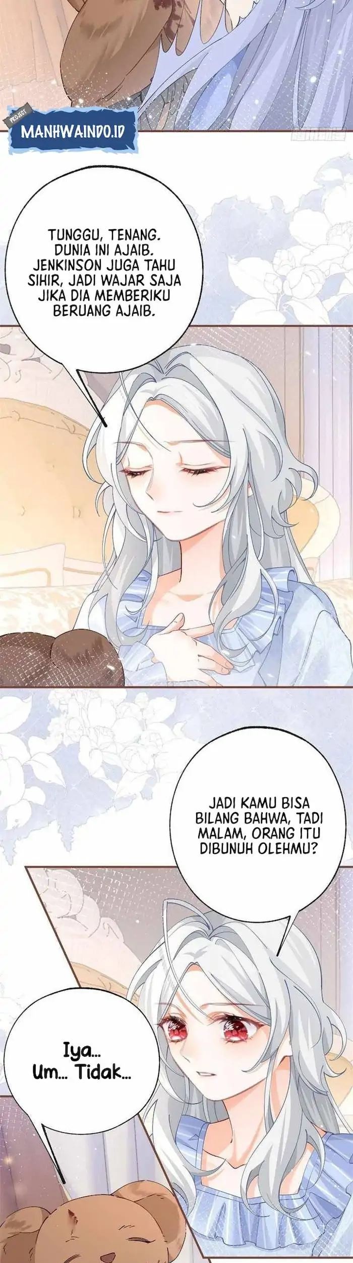 I Became the Sacrificial Princess Chapter 31 Gambar 11