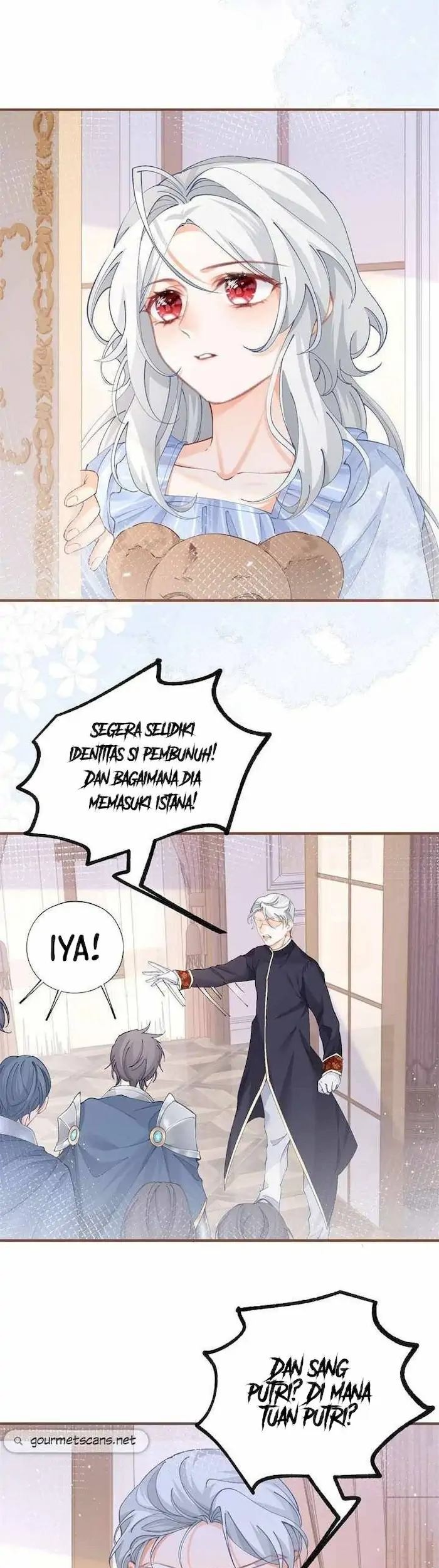 I Became the Sacrificial Princess Chapter 31 Gambar 15