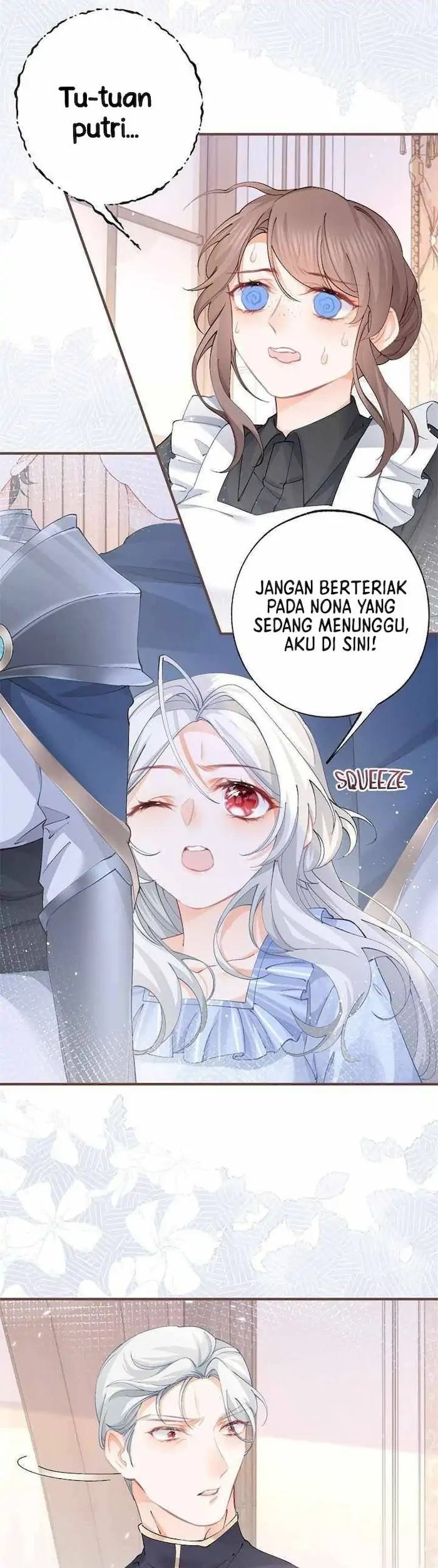 I Became the Sacrificial Princess Chapter 31 Gambar 17