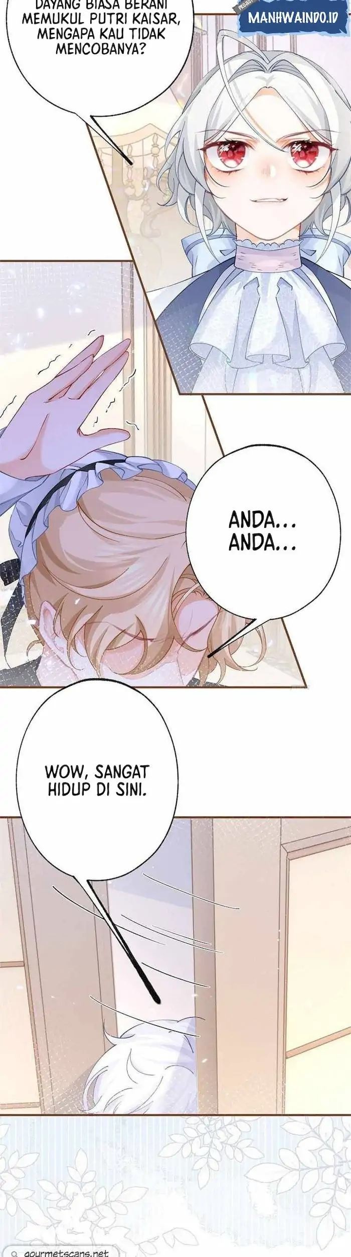 I Became the Sacrificial Princess Chapter 32 Gambar 19