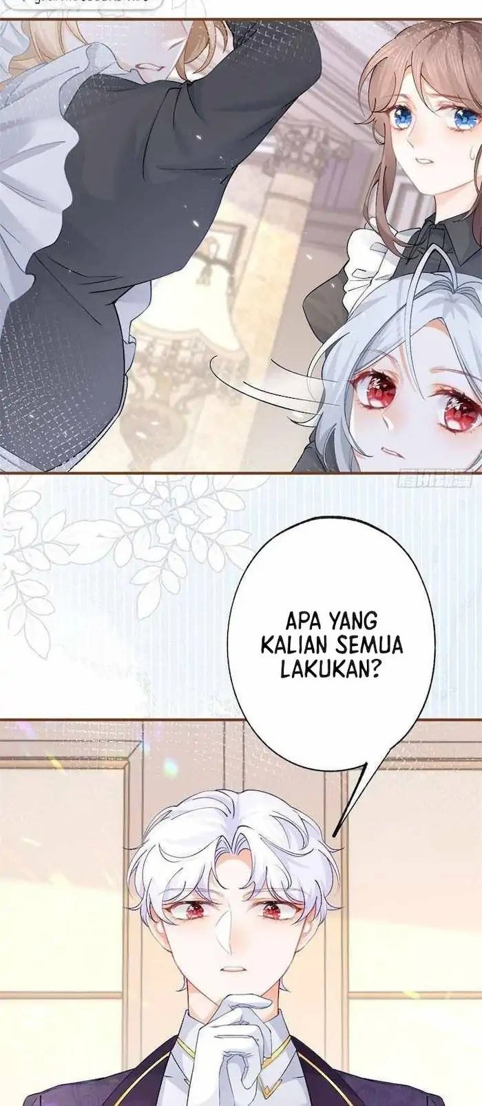 I Became the Sacrificial Princess Chapter 32 Gambar 20