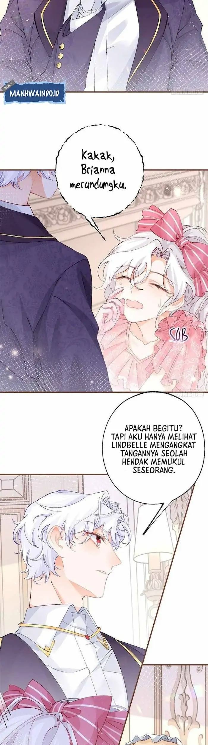 I Became the Sacrificial Princess Chapter 32 Gambar 21