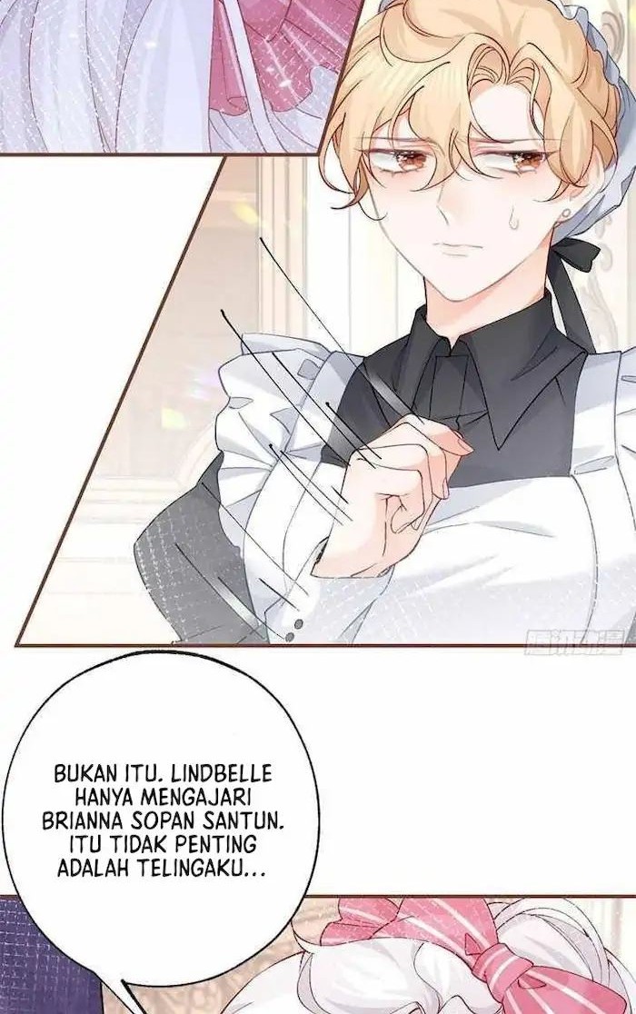 I Became the Sacrificial Princess Chapter 32 Gambar 22