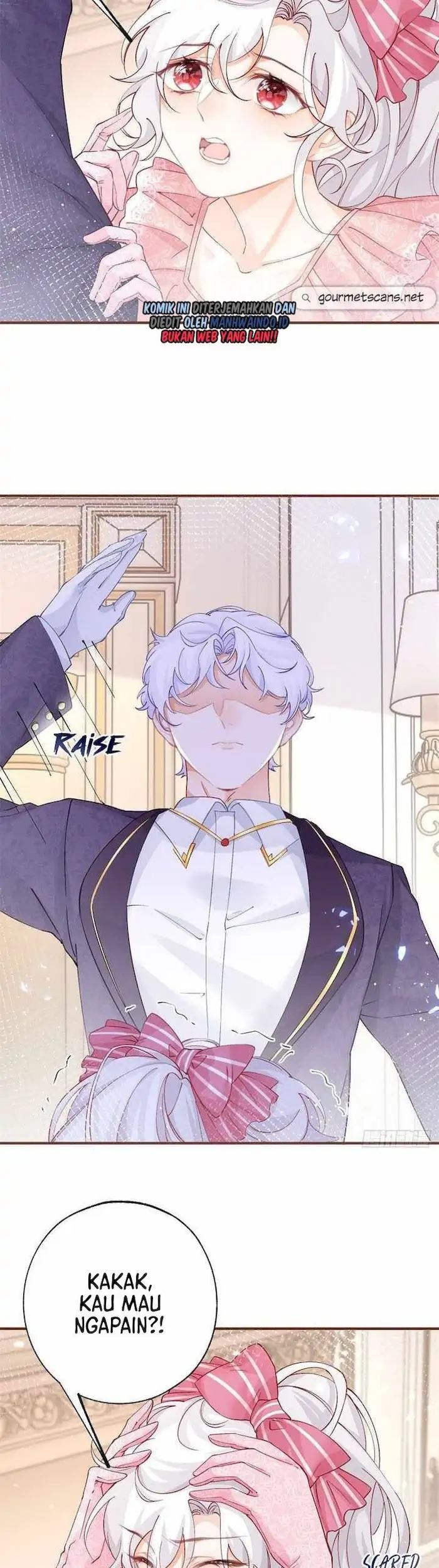 I Became the Sacrificial Princess Chapter 32 Gambar 23