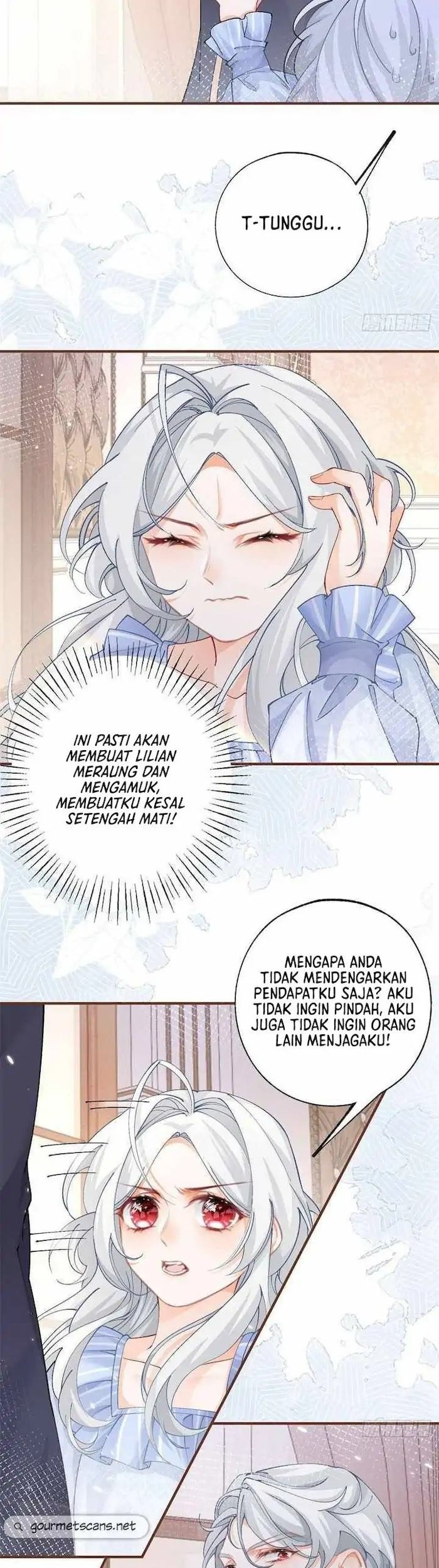 I Became the Sacrificial Princess Chapter 32 Gambar 3