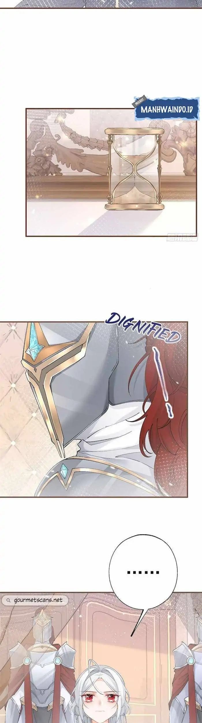I Became the Sacrificial Princess Chapter 32 Gambar 5