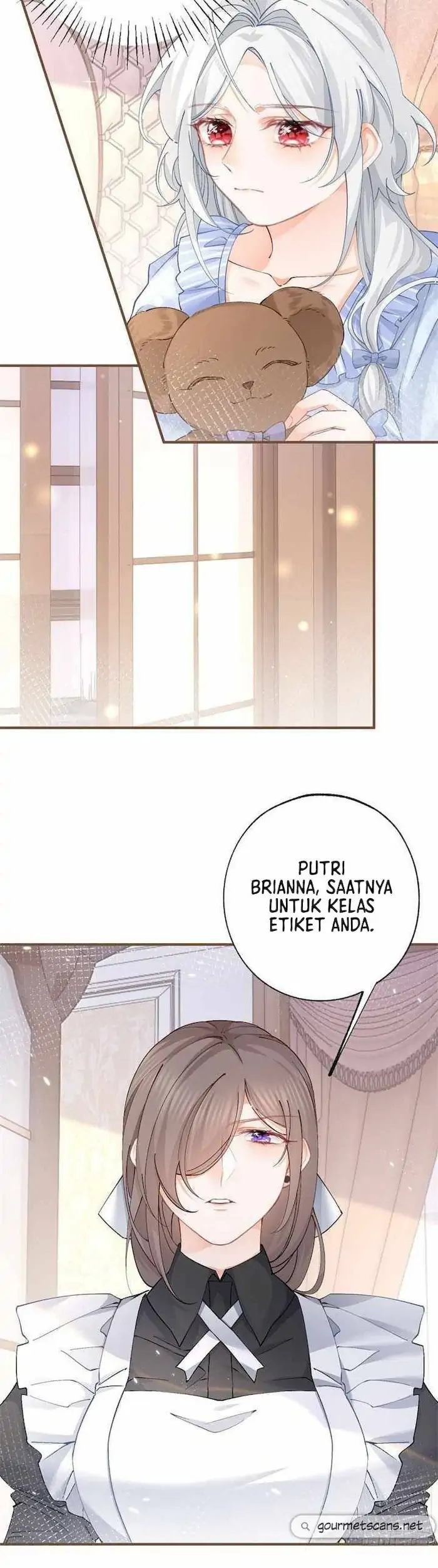 I Became the Sacrificial Princess Chapter 32 Gambar 7
