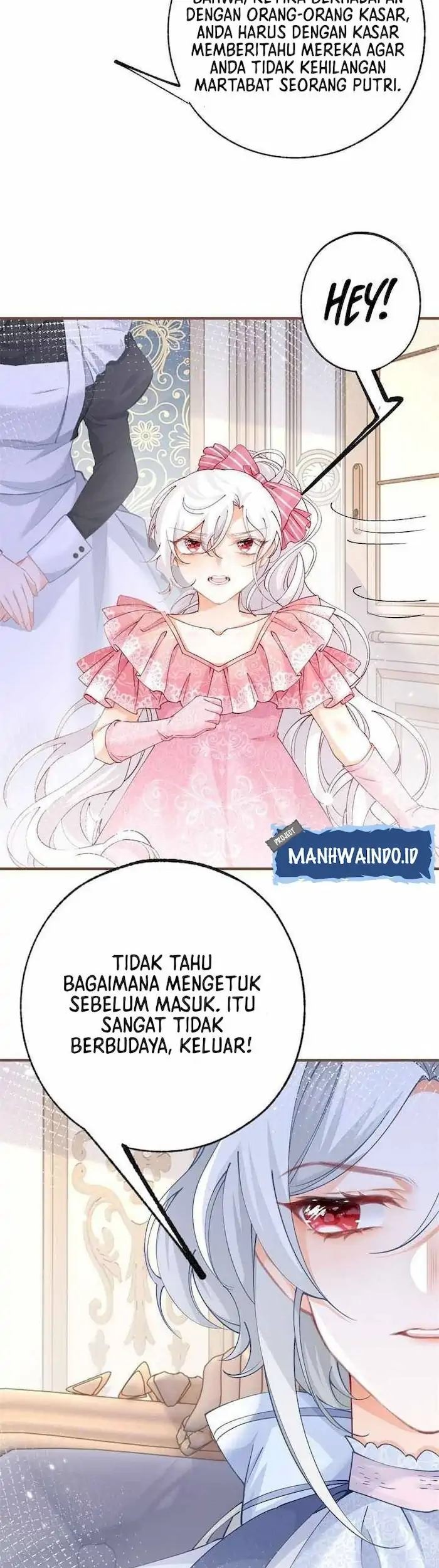 I Became the Sacrificial Princess Chapter 32 Gambar 11
