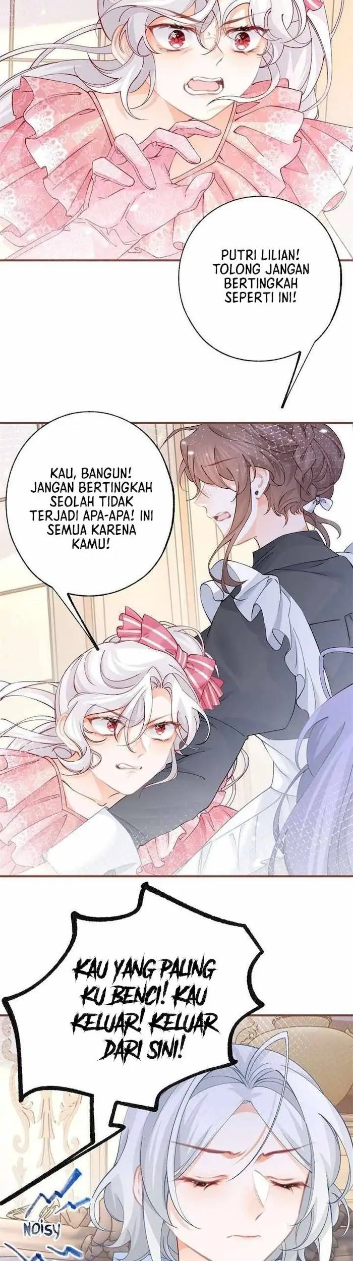 I Became the Sacrificial Princess Chapter 32 Gambar 15