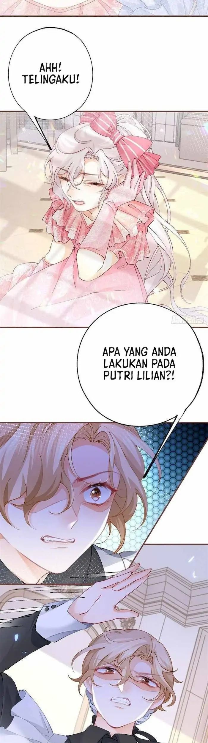 I Became the Sacrificial Princess Chapter 32 Gambar 17