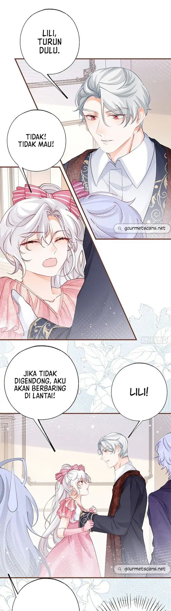 I Became the Sacrificial Princess Chapter 33 Gambar 19
