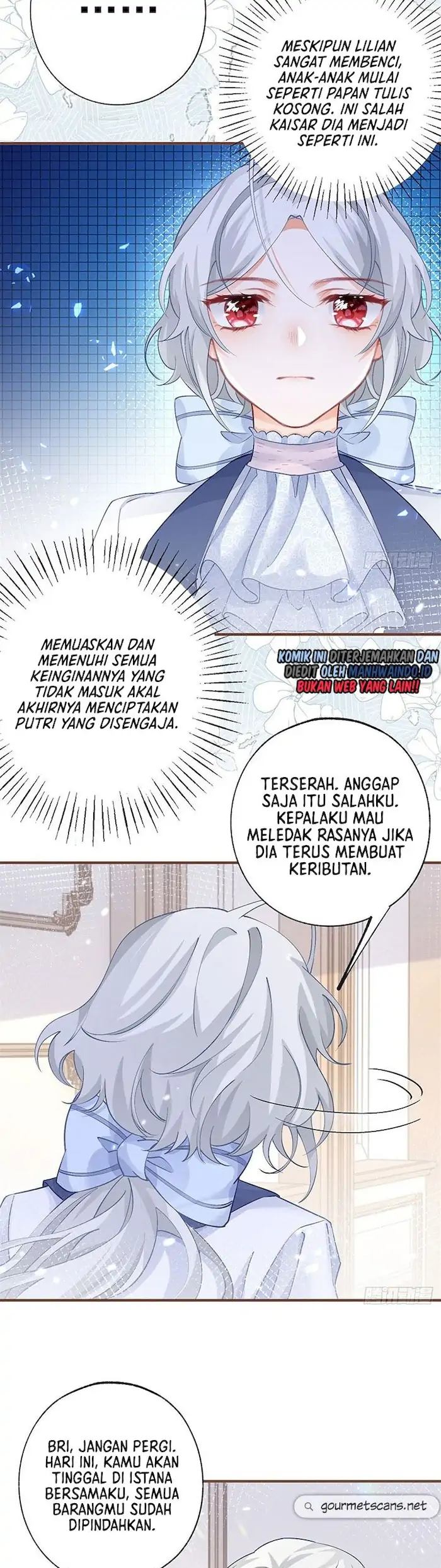 I Became the Sacrificial Princess Chapter 33 Gambar 20