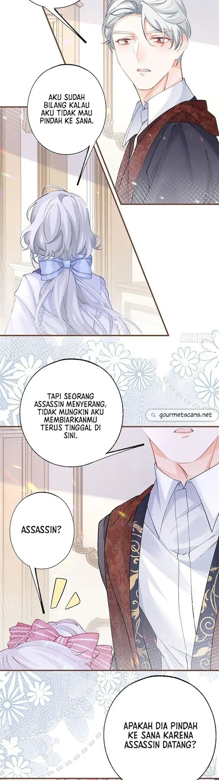 I Became the Sacrificial Princess Chapter 33 Gambar 21