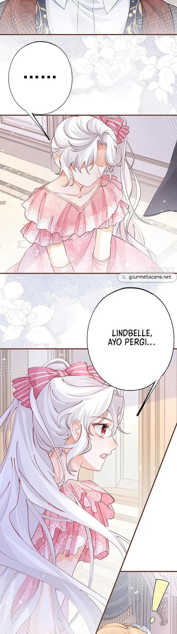 I Became the Sacrificial Princess Chapter 33 Gambar 24