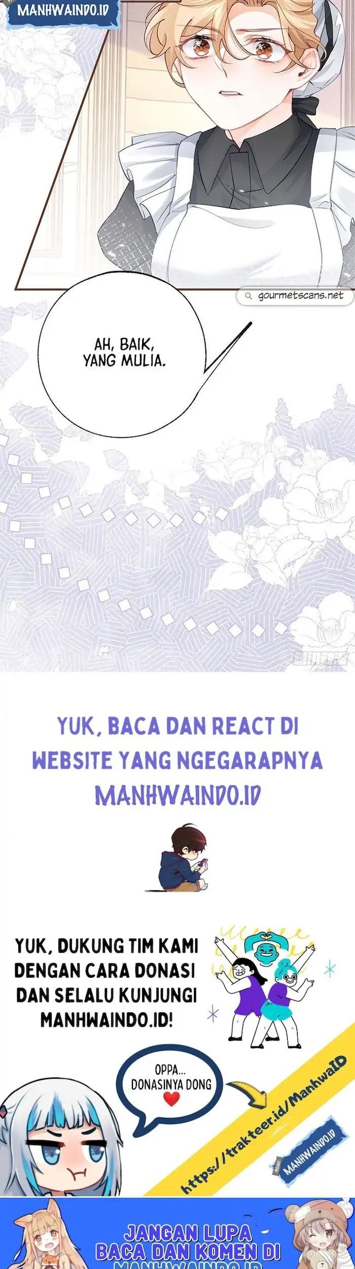 I Became the Sacrificial Princess Chapter 33 Gambar 26