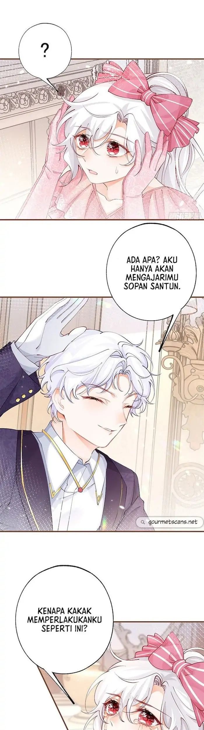 I Became the Sacrificial Princess Chapter 33 Gambar 3