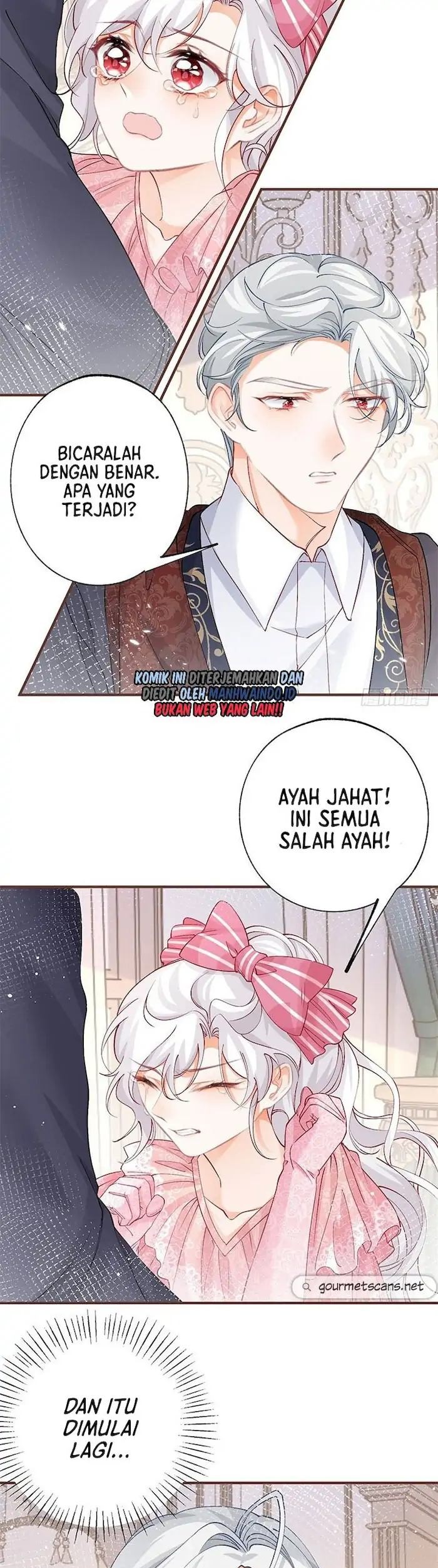 I Became the Sacrificial Princess Chapter 33 Gambar 11
