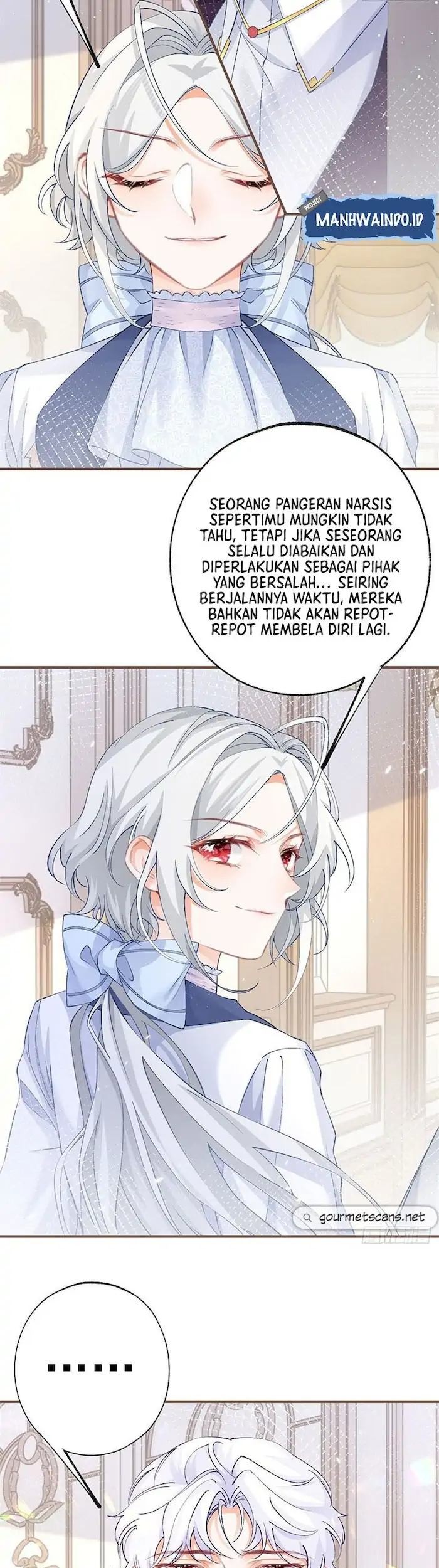 I Became the Sacrificial Princess Chapter 33 Gambar 15