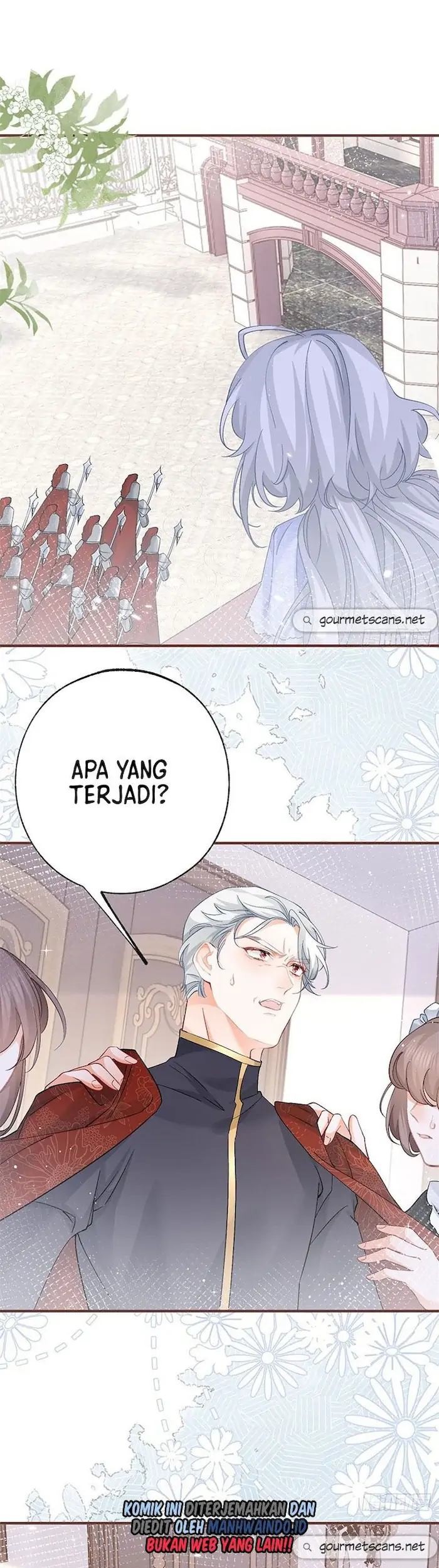 I Became the Sacrificial Princess Chapter 34 Gambar 19