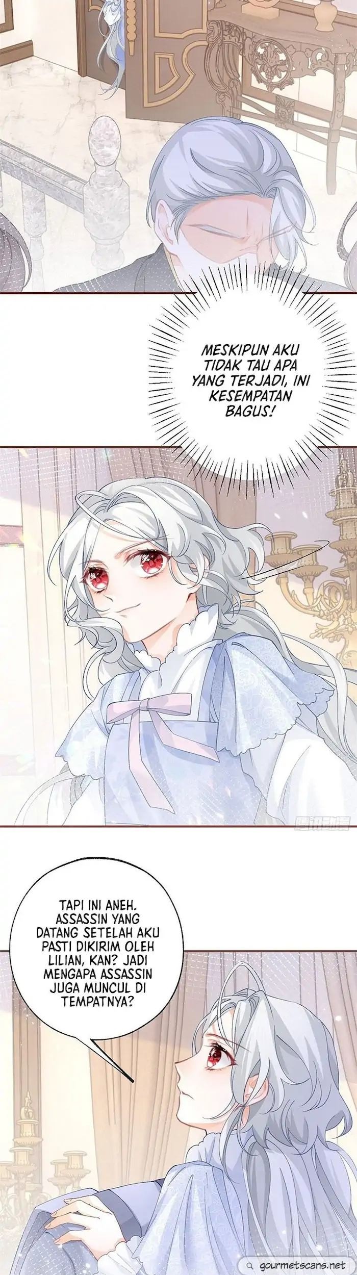 I Became the Sacrificial Princess Chapter 34 Gambar 21