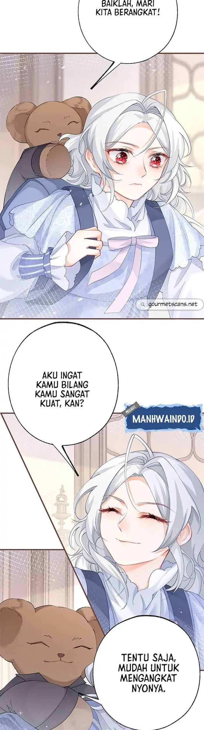 I Became the Sacrificial Princess Chapter 34 Gambar 23