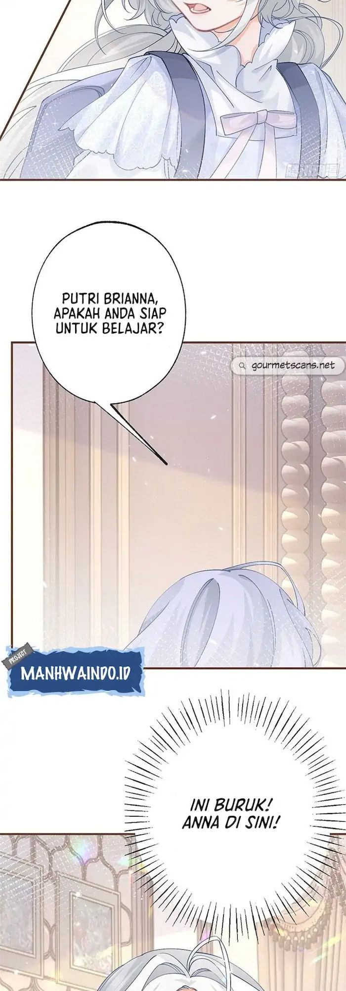 I Became the Sacrificial Princess Chapter 34 Gambar 26