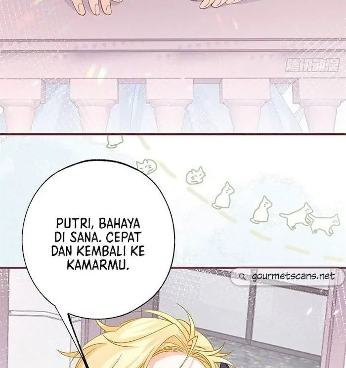 I Became the Sacrificial Princess Chapter 34 Gambar 10