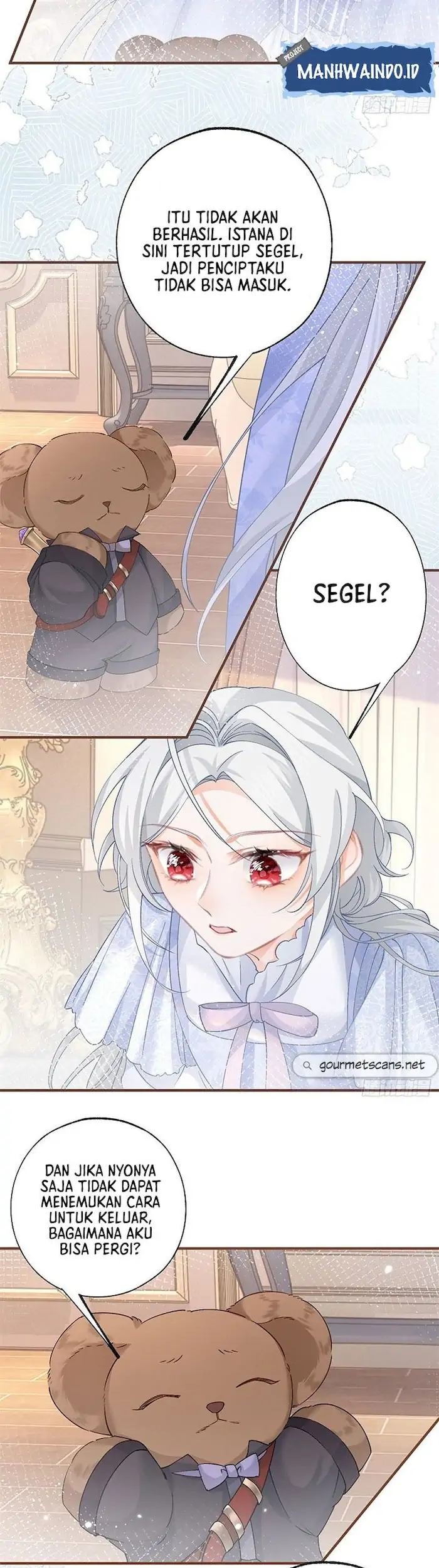 I Became the Sacrificial Princess Chapter 34 Gambar 15