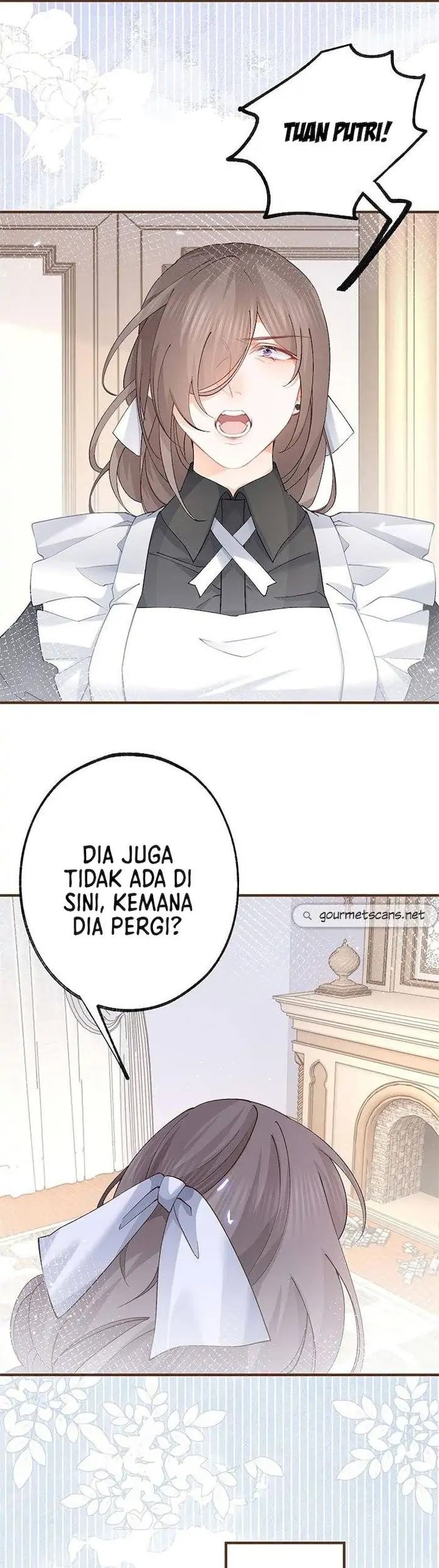 I Became the Sacrificial Princess Chapter 35 Gambar 7