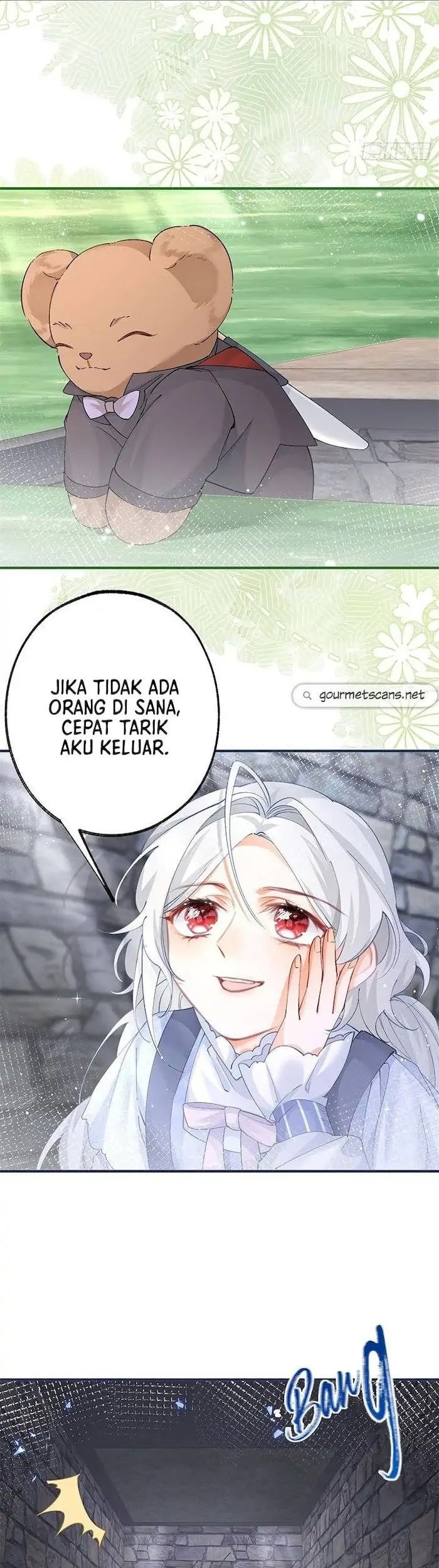 I Became the Sacrificial Princess Chapter 35 Gambar 13