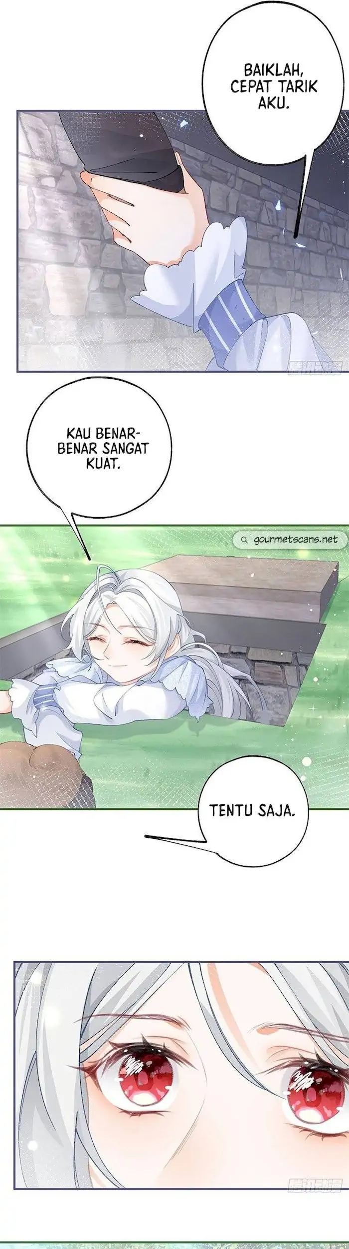 I Became the Sacrificial Princess Chapter 35 Gambar 16