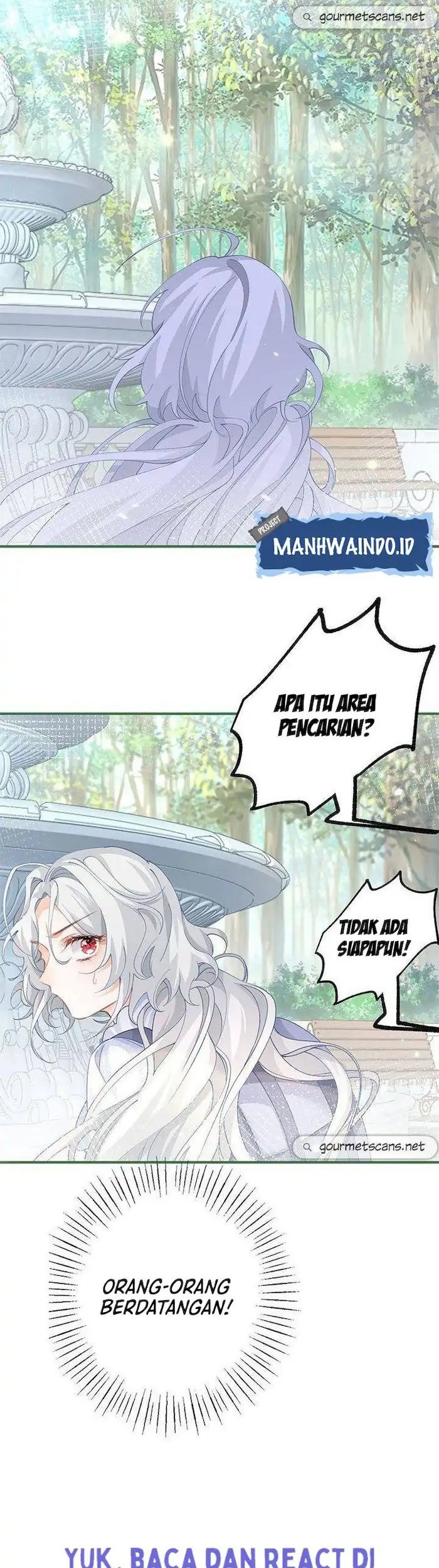 I Became the Sacrificial Princess Chapter 35 Gambar 17