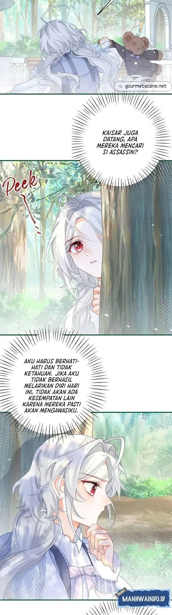 Baca  I Became the Sacrificial Princess Chapter 36 Gambar 2