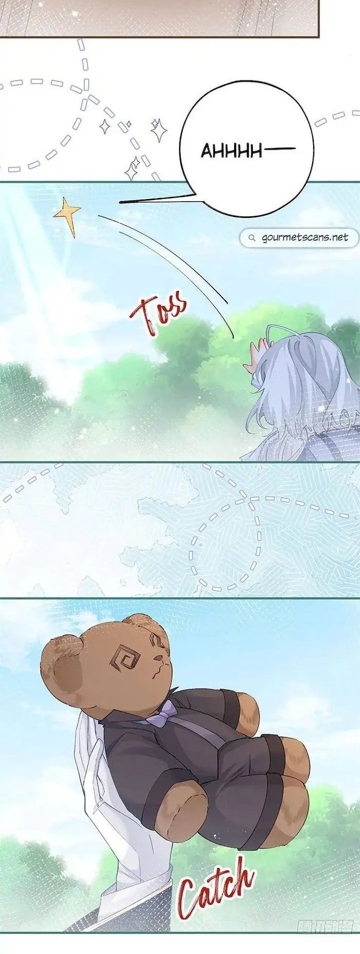 I Became the Sacrificial Princess Chapter 36 Gambar 6