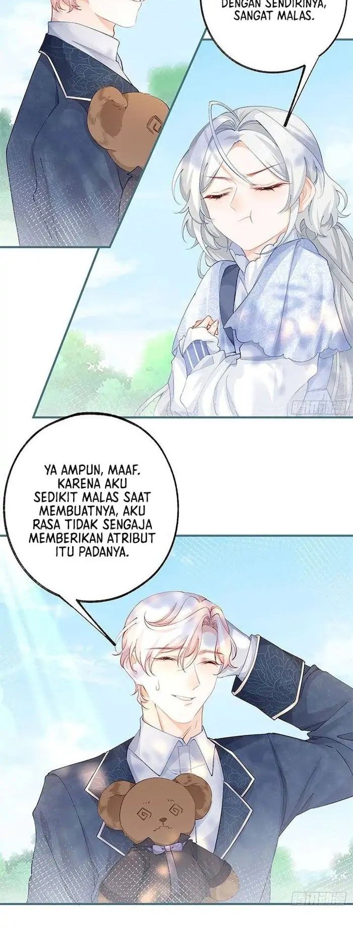 I Became the Sacrificial Princess Chapter 36 Gambar 8