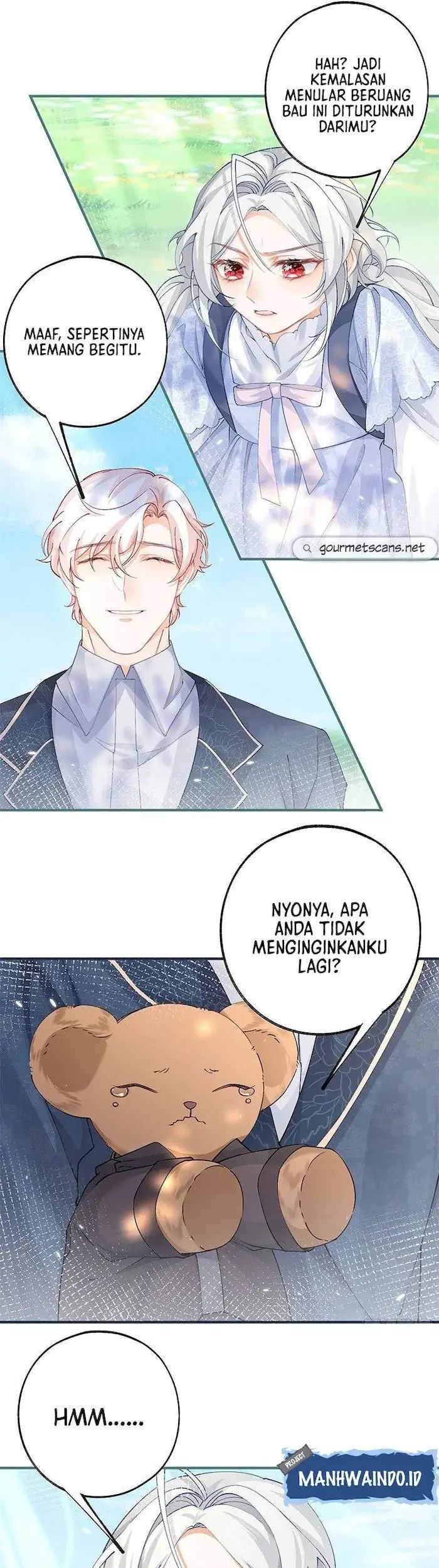 I Became the Sacrificial Princess Chapter 36 Gambar 9